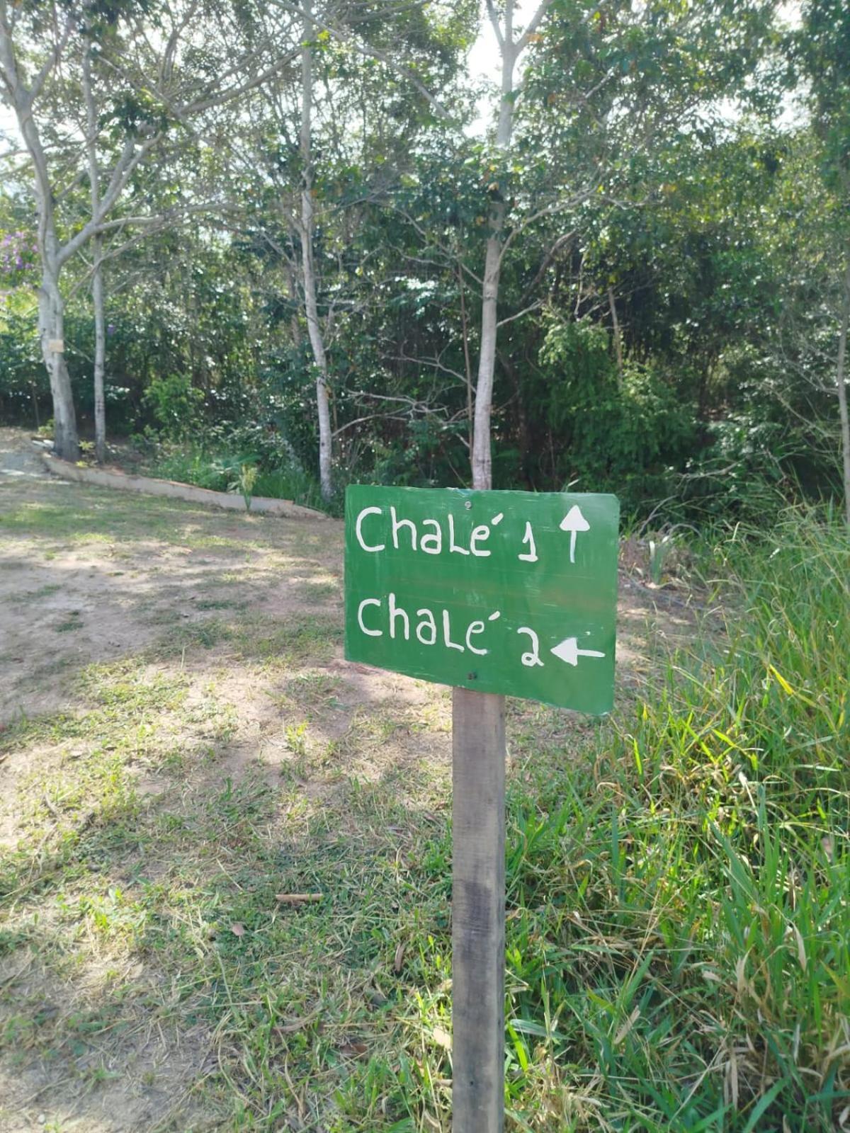 Chale Do Ype *